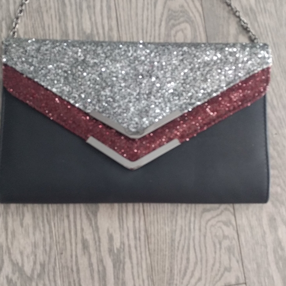 Beautiful sparkly shoulder bag by Aldo🌸🍀 - Picture 4 of 8